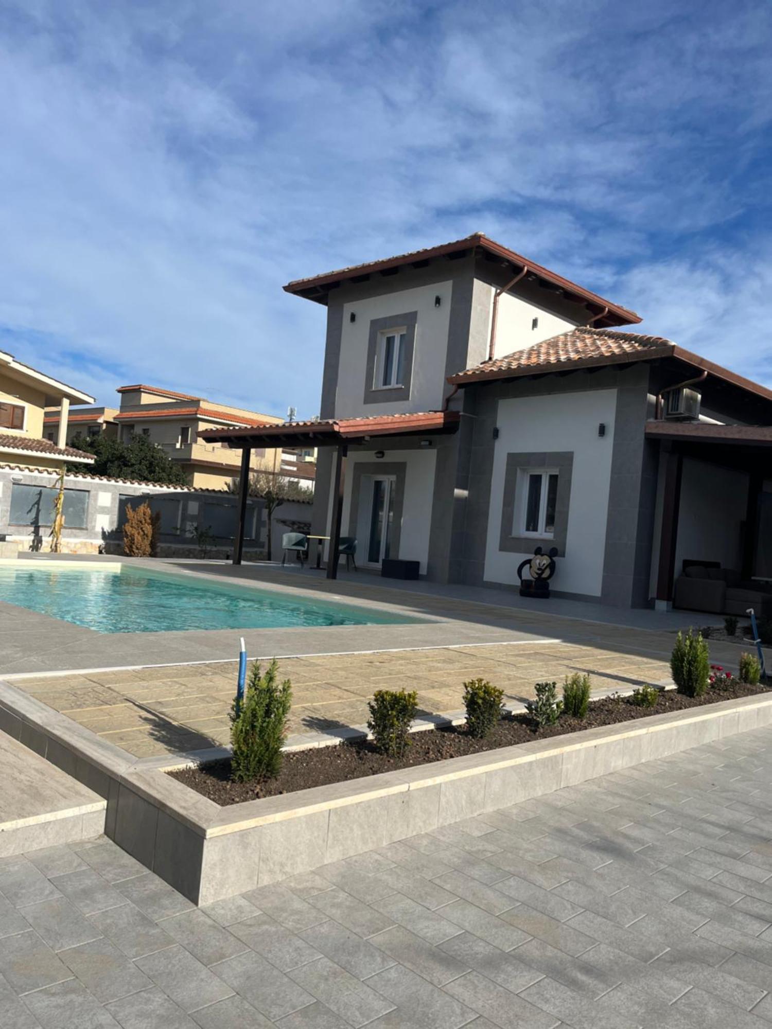 Hotel New House Fiumicino Zewnętrze zdjęcie