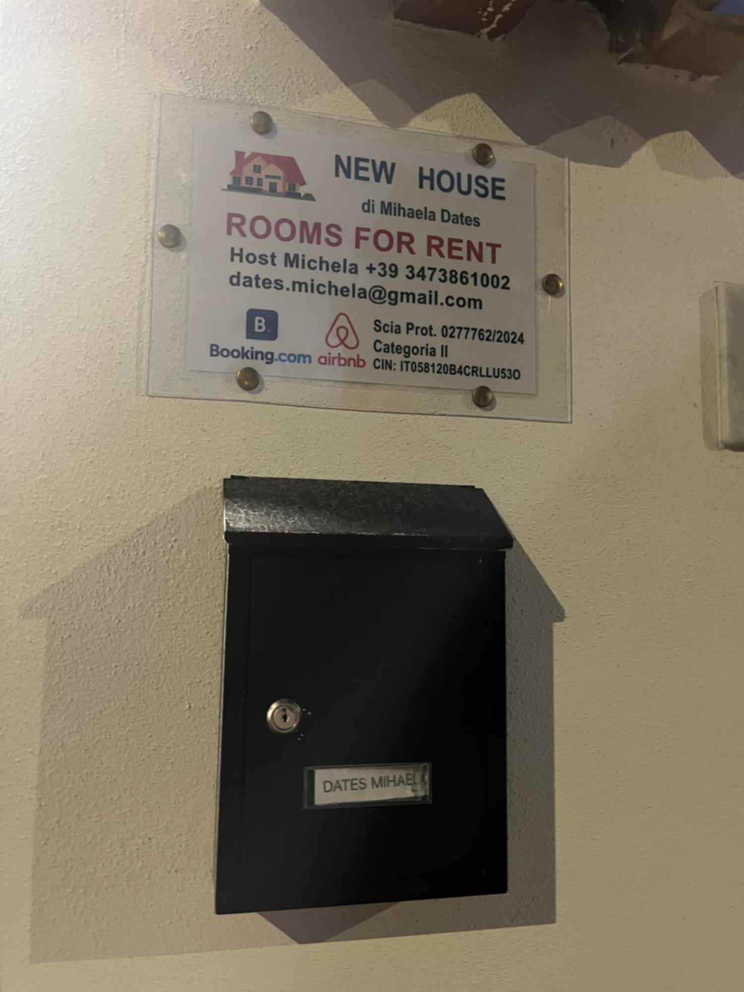 Hotel New House Fiumicino Zewnętrze zdjęcie