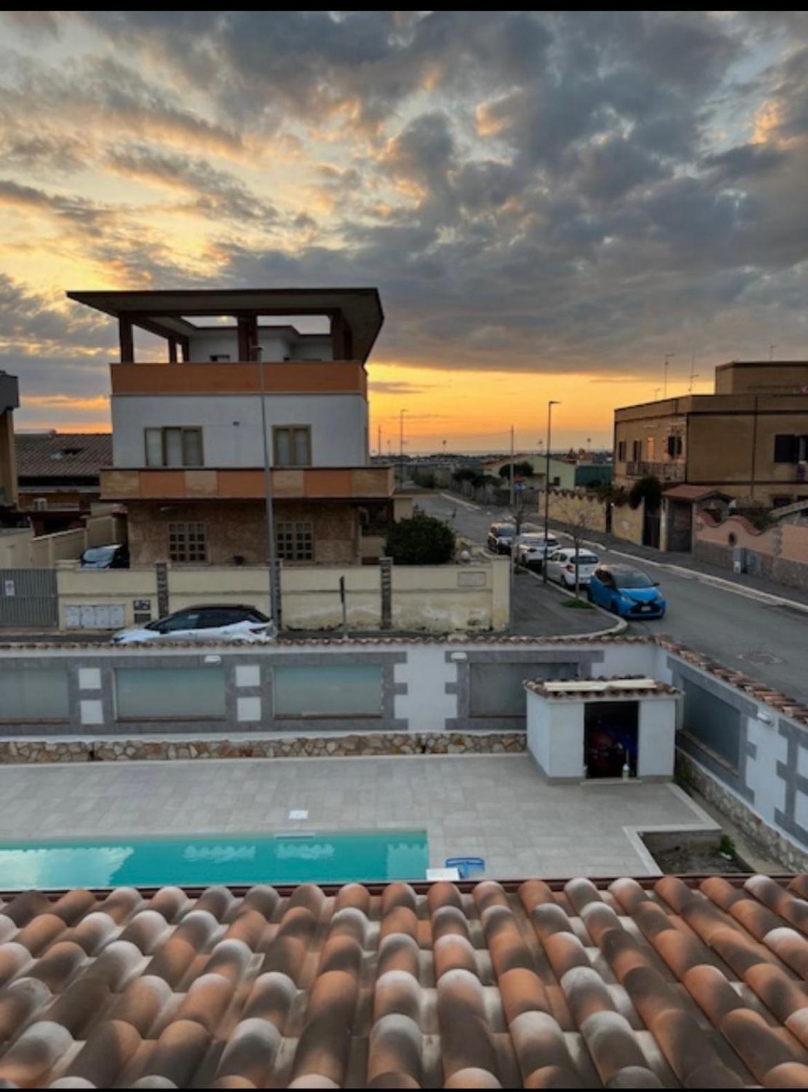 Hotel New House Fiumicino Zewnętrze zdjęcie